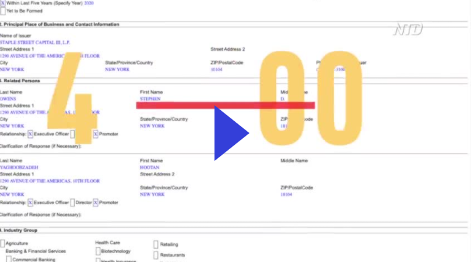 $400 Million SEC Filing Links Dominion, UBS, and China