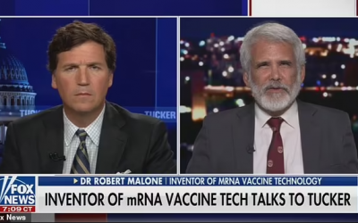 ‘The government is not being transparent about the risks’: Inventor of MRNA vaccines says people should not be forced to take experimental COVID vaccines because risks aren’t known and under 18s and those who’ve had virus shouldn’t take it