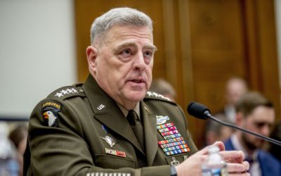 Top US General Warns: China Increasing Military at ‘Serious and Sustained Rate’