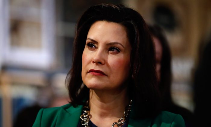 Gretchen Whitmer Being Investigated by Federal Officials Over Trip to Florida During COVID Restrictions