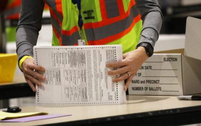 Pennsylvania Judge Guarantees GOP Observers Can Watch Ballot Counts