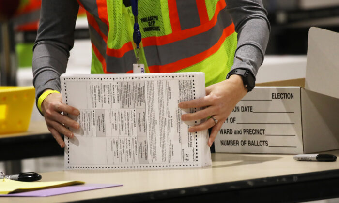 Pennsylvania Judge Guarantees GOP Observers Can Watch Ballot Counts