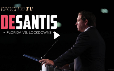 [Exclusive Documentary] DeSantis: Florida vs. Lockdowns