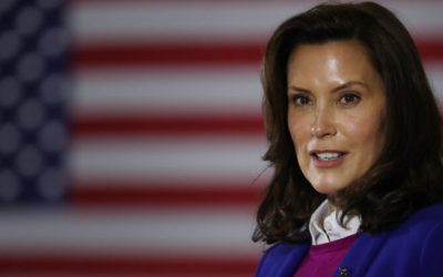 Court Rules Efforts to Recall Michigan Gov. Gretchen Whitmer Can Proceed