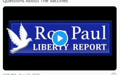 Even Mainstream Media Is Now Asking Big Questions About Covid Vaccines