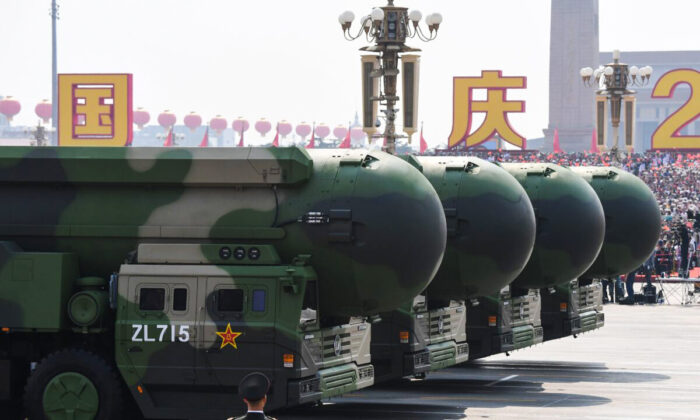 China Will Soon Surpass Russia as a Nuclear Threat, Senior US Military Official Says