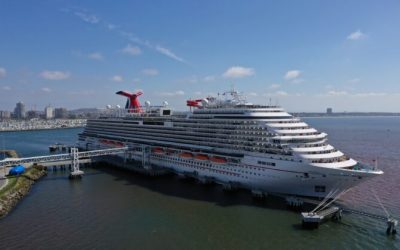 27 Fully-Vaccinated People Aboard Carnival Cruise Test Positive for CCP Virus