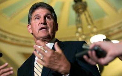 Manchin Slams Dem Spending Plan As “Definition Of Fiscal Insanity”, Will Not “Reengineer Social Fabric” With ‘Vengeful’ Taxation