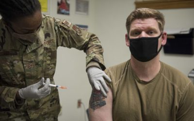 Pentagon Has ‘Range of Tools’ to Compel Service Members to Get COVID-19 Vaccine: Spokesman