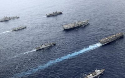 Tensions Grow as US, Allies Deepen Indo-Pacific Involvement