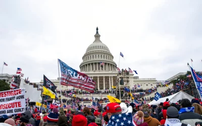 The Capitol riot and revisionist history: the battle over the Jan. 6 legacy